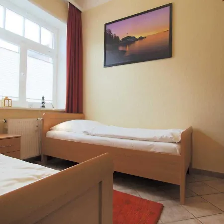아파트 Strandstr 14 01 Ostseebad Kühlungsborn